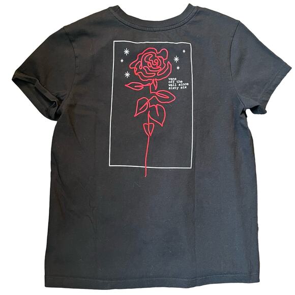 Vans Women's XS Graphic T-Shirt - Picture 1 of 4